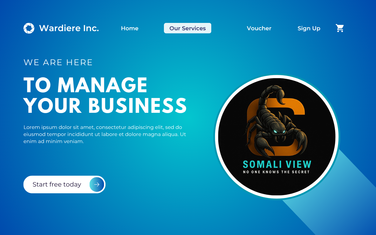 Sidee Ayaa Website Loo Sameeyaa? Web Desing | Free Course